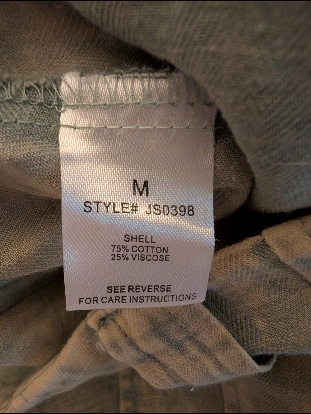 Oli & Hali Light Gray Pleated Maxi Skirt - Picture 12 of 13